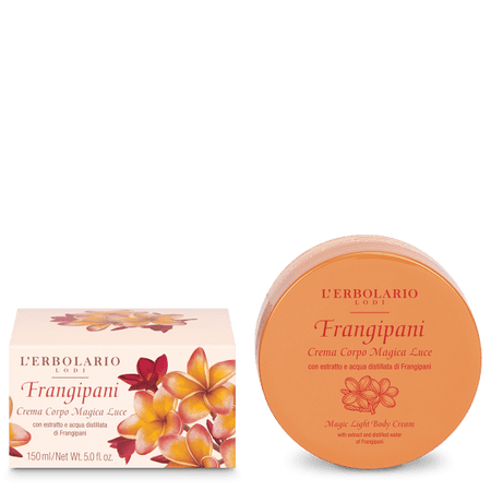 Crema Corpo Magica Luce Frangipani 150ml