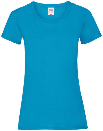 Maglia donna mezza manica 100% cotone - FR613720