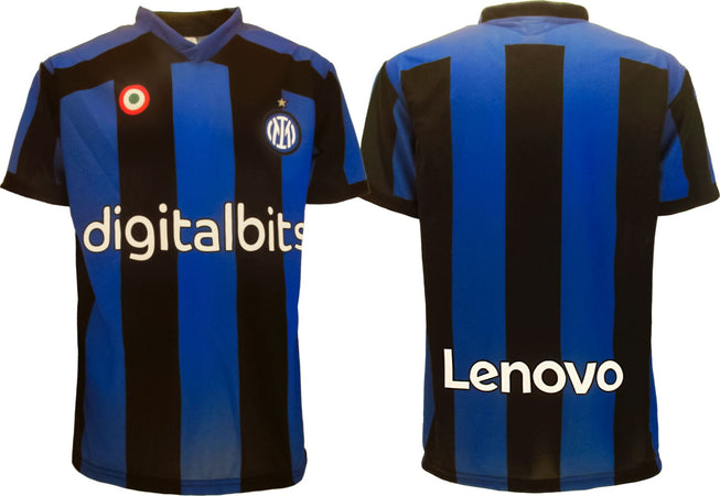 Maglia Fc Inter 2023 Ufficiale Squadra Di Calcio Con Etichetta E Ologramma Sport e tempo libero/Fan Shop/Calcio/Abbigliamento/Magliette e Top Il Distintivo - Pesaro, Commerciovirtuoso.it