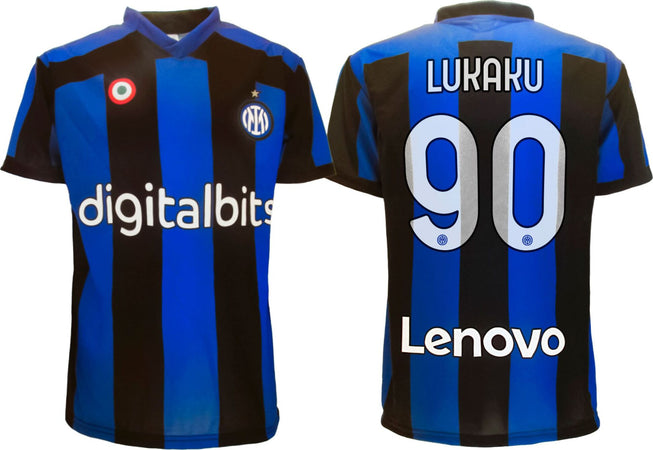 Maglia Fc Inter 2023 Ufficiale Squadra Di Calcio Con Etichetta E Ologramma Sport e tempo libero/Fan Shop/Calcio/Abbigliamento/Magliette e Top Il Distintivo - Pesaro, Commerciovirtuoso.it