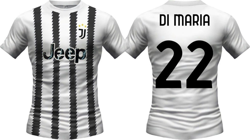 Maglia Fc Juventus 2023 Calcio Juve Bianco Nero Sport e tempo libero/Fan Shop/Calcio/Abbigliamento/Magliette e Top Il Distintivo - Pesaro, Commerciovirtuoso.it