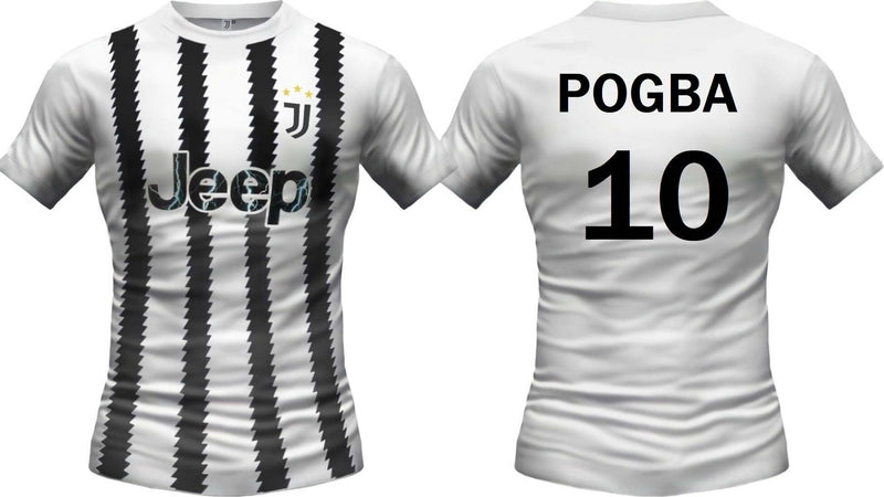 Maglia Fc Juventus 2023 Calcio Juve Bianco Nero Sport e tempo libero/Fan Shop/Calcio/Abbigliamento/Magliette e Top Il Distintivo - Pesaro, Commerciovirtuoso.it