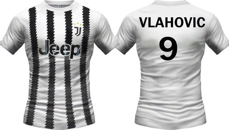 Maglia Fc Juventus 2023 Calcio Juve Bianco Nero Sport e tempo libero/Fan Shop/Calcio/Abbigliamento/Magliette e Top Il Distintivo - Pesaro, Commerciovirtuoso.it