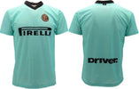 Maglia Inter Fc Pirelli Verde Acqua Maglietta Calcio Senza Nome E Numero Away Prodotto Ufficiale Con Etichetta E Ologramma Sport e tempo libero/Fan Shop/Calcio/Abbigliamento/Magliette e Top Il Distintivo - Pesaro, Commerciovirtuoso.it
