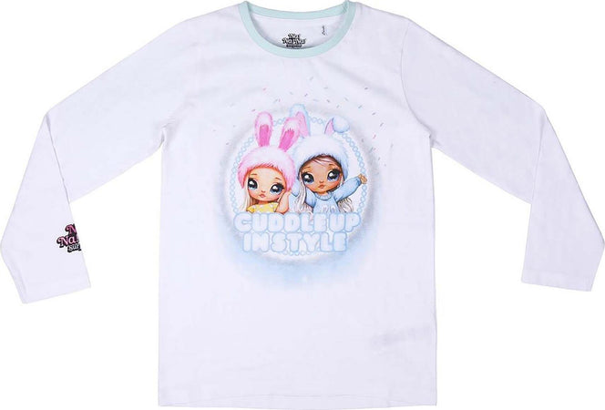 Maglia Na Na Na Surprise Taglie da 4 a 10 Anni Moda/Bambine e ragazze/Abbigliamento/T-shirt top e bluse/Maglie a manica lunga Store Kitty Fashion - Roma, Commerciovirtuoso.it