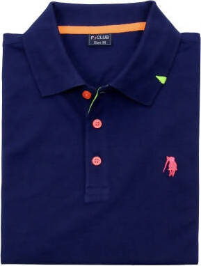 P-Club Maglia Polo Mezze Maniche Uomo Con Colletto Maglietta 100% Cotone P Club Tinta Unita Maglia Estiva Uomo ART. P22142 MAGLIA UOMO MEZZA MANICA POLO L'Orchidea - Siderno, Commerciovirtuoso.it