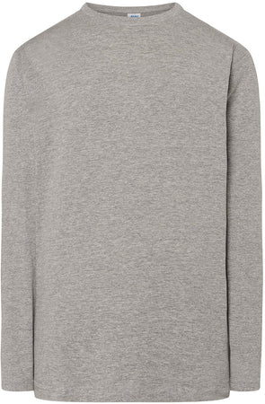 Maglia uomo manica lunga regular man 100% cotone - TSRA150LS
