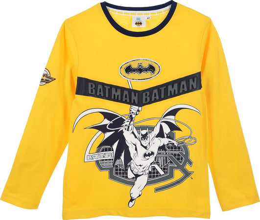 Maglietta Batman bambino da 3 a 8 anni Moda/Bambini e ragazzi/Abbigliamento/T-shirt polo e camicie/Maglie a manica lunga Store Kitty Fashion - Roma, Commerciovirtuoso.it