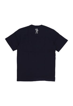 BILLIONAIRE BOYS CLUB Maglietta Uomo Arch Logo Tee Navy da uomo