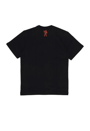 BILLIONAIRE BOYS CLUB Maglietta Uomo Tropical Island Fill Arch Logo Tee Black da uomo