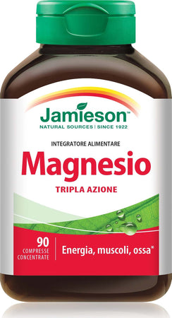 Magnesio-tripla-azione-integratore-alimentare-90-compresse-Biovita
