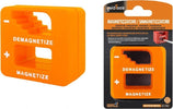 Magnetizzatore/smagnetizzatore Per Cacciaviti Giraviti Pinze Punte Inserti 97682 Fai da te/Utensili elettrici e a mano/Utensili a mano/Cacciaviti/Cacciaviti a stella Trade Shop italia - Napoli, Commerciovirtuoso.it