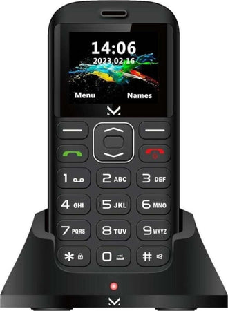 Majestic-tlf-sileno-28-seniorphone-1.77-ds-black