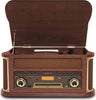 Majestic-TT-47-DAB,Giradischi-33/45/78-giri,Bluetooth,Radio