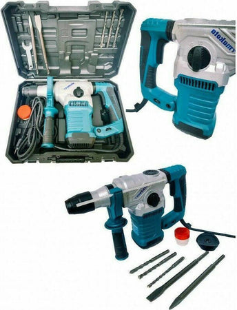 Makota-trapano-Scalpellatore-Martello-Demolitore-1500w-32mm-Tassellatore