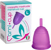 Mamicup Coppetta Mestruale Riutilizzabile e Lavabile Lilla 100% Silicone Medicale Made In Italy Taglia L Salute e cura della persona/Igiene intima/Coppe mestruali Kondorama - Martinsicuro, Commerciovirtuoso.it