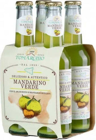 MANDARINO-VERDE|-6-X-275-ML-TOMARCHIO-|-ANTICA-RICETTA-SICILIANA-|