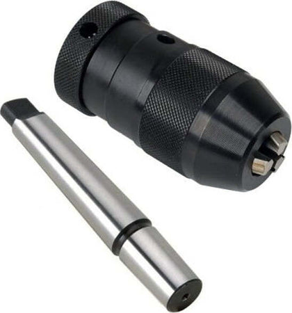 Mandrino Autoserrante Per Tornio Trapano A Colonna 3-16mm Attacco B16 + Mt2 Fai da te/Utensili elettrici e a mano/Accessori per utensili elettrici/Accessori per trapani/Mandrini Trade Shop italia - Napoli, Commerciovirtuoso.it