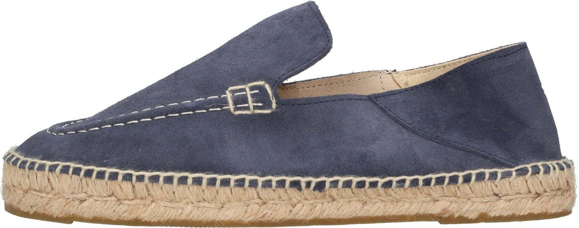 MANEBI'-Scarpe-basse-Blu-da-uomo