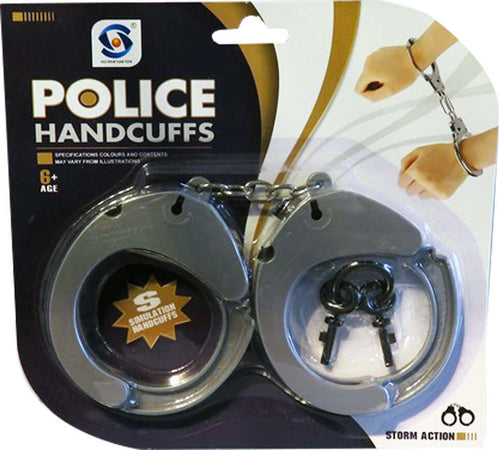 Manette-Police-in-plastica-Kidz-Corner
