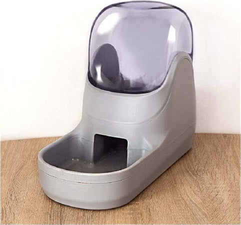 Mangiatoia-Automatica-Animali-Ciotola-Gatto-Acqua-Alimentazione-Distributore-3.8l