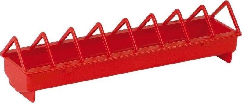 Mangiatoia-in-plastica-per-polli-con-griglia--lunga-50-cm