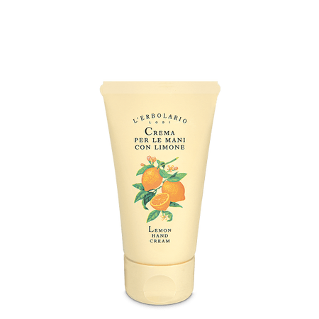 Crema per le Mani con Limone 40ml