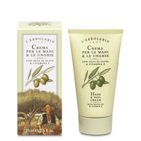 Crema mani e unghie 75ml