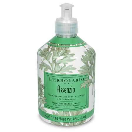 Detergente Mani e Corpo Assenzio