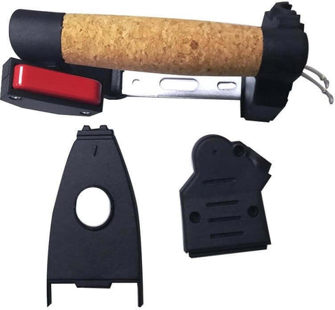 Manico Sughero Completo Per Ferro Da Stiro Professionale