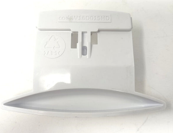 MANIGLIA APERTURA OBLO' LAVATRICE ITWASH SANGIORGIO 39901122800 W16D015HD Casa e cucina/Grandi elettrodomestici/Accessori e parti di ricambio/Ricambi e accessori per lavatrici/Sportelli per lavatrici Rossi Ricambi - Venetico Marina, Commerciovirtuoso.it