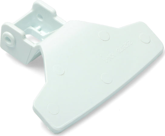 MANIGLIA BIANCA APERTURA SPORTELLO OBLÒ LAVATRICE BEKO RICAMBIO 2828780100 Casa e cucina/Grandi elettrodomestici/Accessori e parti di ricambio/Ricambi e accessori per lavatrici/Sportelli per lavatrici Rossi Ricambi - Venetico Marina, Commerciovirtuoso.it