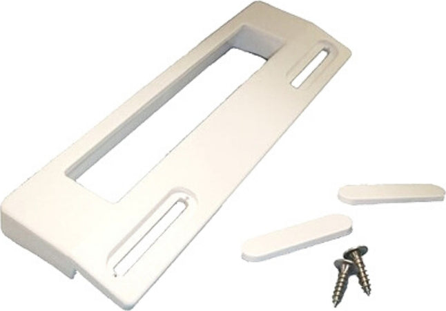 MANIGLIA FRIGO UNIVERSALE FRIGORIFERO BIANCA INTERASSE FORI da 113 a 166 mm Casa e cucina/Grandi elettrodomestici/Accessori e parti di ricambio/Ricambi e accessori per frigoriferi/Maniglie per frigoriferi Rossi Ricambi - Venetico Marina, Commerciovirtuoso.it