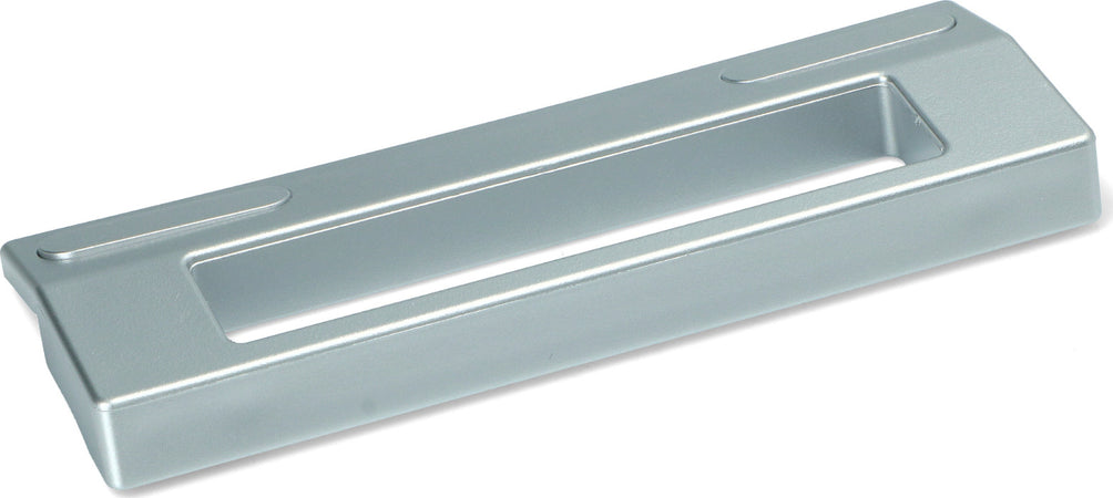 MANIGLIA FRIGORIFERO GRIGIA UNIVERSALE INTERASSE FORI DA 113 A 166 mm. Casa e cucina/Grandi elettrodomestici/Accessori e parti di ricambio/Ricambi e accessori per frigoriferi/Maniglie per frigoriferi Rossi Ricambi - Venetico Marina, Commerciovirtuoso.it