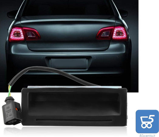 Maniglia Interruttore Apertura Bagagliaio Auto per Bora Estate 1J6 Golf IV Variant 1J5 Estate 3B6