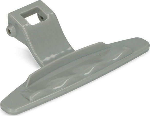 MANIGLIA OBLÒ GRIGIA PER LAVATRICE LG - CODICE RICAMBIO 3650ER2005B Casa e cucina/Grandi elettrodomestici/Accessori e parti di ricambio/Ricambi e accessori per lavatrici/Sportelli per lavatrici Rossi Ricambi - Venetico Marina, Commerciovirtuoso.it