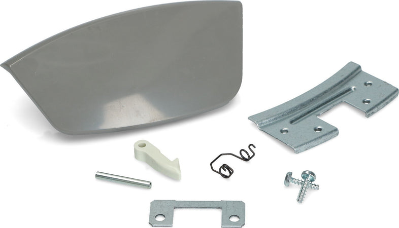 MANIGLIA OBLO' LAVATRICE CANDY ZEROWATT HOOVER 49007818 49003783 KIT COMPLETO COMPATIBILE Casa e cucina/Grandi elettrodomestici/Accessori e parti di ricambio/Ricambi e accessori per lavatrici/Sportelli per lavatrici Rossi Ricambi - Venetico Marina, Commerciovirtuoso.it
