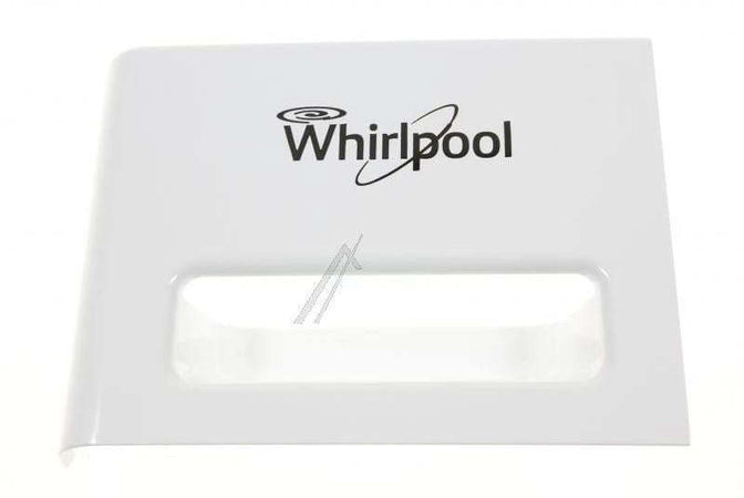 Maniglia Whirlpool Cassetto Detersivo Lavatrice 481010778836