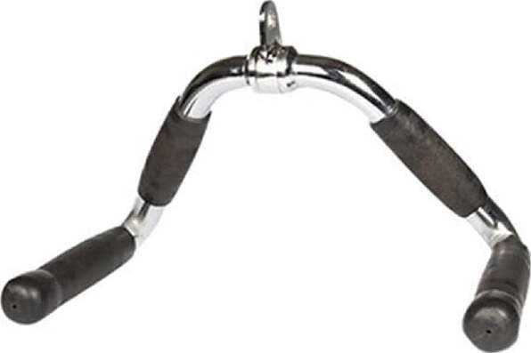 Maniglie-Palestra-Trazione-Allenamento-Manico-Per-Pulley-Antiscivolo-Bodybuilding
