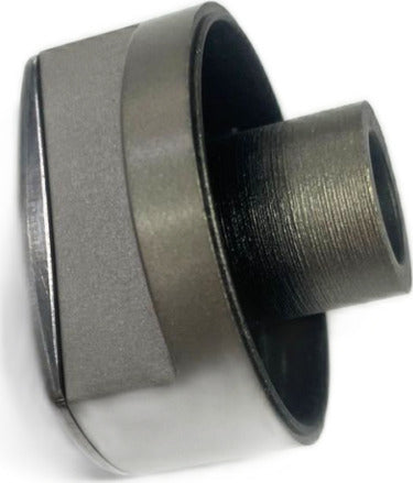 Manopola cucina piano cottura inox gas whirlpool ignis innesto 6 mm gambo mm 13 Casa e cucina/Elettrodomestici per la cucina/Accessori e parti di ricambio/Parti di ricambio per fornelli Rossi Ricambi - Venetico Marina, Commerciovirtuoso.it