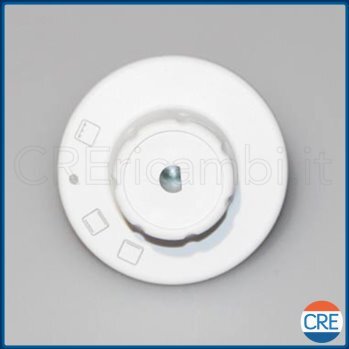 Manopola-Modalità-Cottura-Bianca-per-Sfornatutto-EO21311,-EO2135-e-EO2131