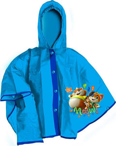 Mantellina 44 Gatti 3/4 Anni 5/6 Anni 7/8 Anni Moda/Bambini e ragazzi/Abbigliamento/Giacche e cappotti/Giacche impermeabili Store Kitty Fashion - Roma, Commerciovirtuoso.it