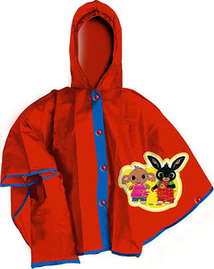 Mantellina Bing e Sula pioggia misure da 3 a 8 anni Moda/Bambini e ragazzi/Abbigliamento/Giacche e cappotti/Giacche impermeabili Store Kitty Fashion - Roma, Commerciovirtuoso.it