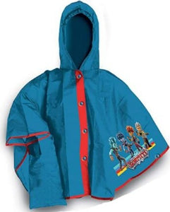 Mantellina Gormiti 3-4 anni 5-6 anni 7-8 anni Moda/Bambini e ragazzi/Abbigliamento/Giacche e cappotti/Giacche impermeabili Store Kitty Fashion - Roma, Commerciovirtuoso.it