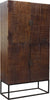 MANTRA---credenza-con-decoro-4-ante-legno-e-ferro-Marrone-Milani-Home
