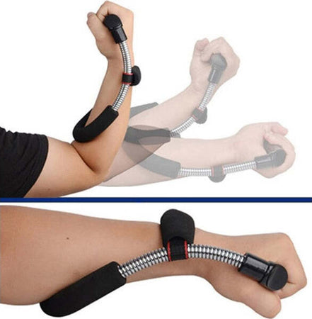 Manubrio-Palestra-Potenziamento-Allenamento-Avambraccio-Polso-Mano-Thai-Boxe