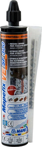 MAPEI-MAPEFIX-VE-SF-ML.300-Fissaggio-chimico-per-barre-filettate-ferri-di-ripresa-carichi-sismici-C1