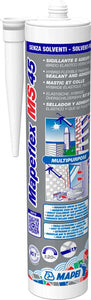 MAPEI-MAPEFLEX-MS-45-BIANCO-ML.300-Sigillante-adesivo-elastico-verniciabile-per-fondi-umidi-e-movimenti-fino-al-20%