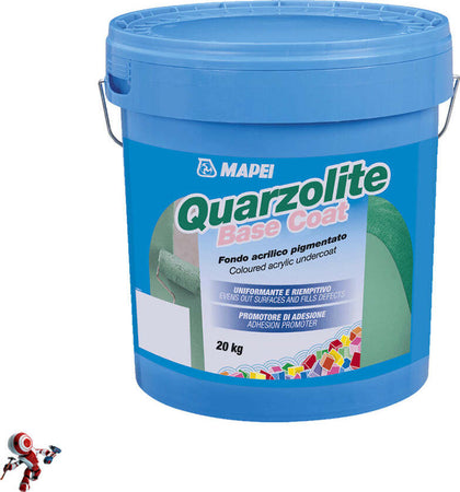 Mapei-Quarzolite-Base-COAT-kg.-20-Fondo-Acrilico-Pigmentato