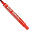 Marcatore permanente N60 - punta scalpello - rosso - Pentel Cancelleria e prodotti per ufficio/Penne matite scrittura e correzione/Marcatori ed evidenziatori/Pennarelli indelebili e marcatori Eurocartuccia - Pavullo, Commerciovirtuoso.it